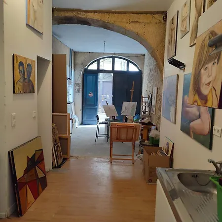 Holiday home Large Deluxe Suite, Historic Center 1st *