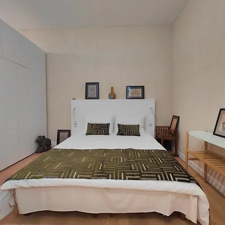 Сasa de vacaciones Large Deluxe Suite, Historic Center 1st Burdeos