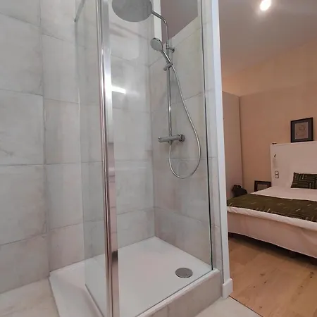 Large Deluxe Suite, Historic Center 1st Holiday home *