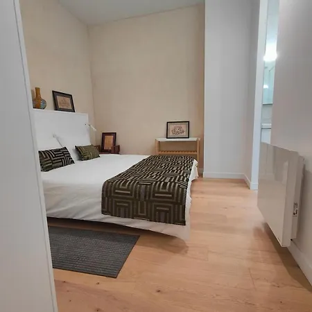 Large Deluxe Suite, Historic Center 1st * Burdeos