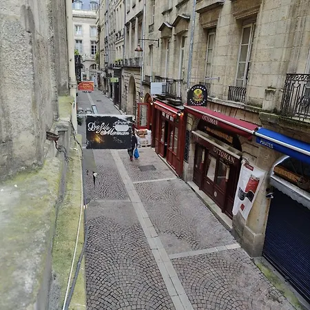 Large Deluxe Suite, Historic Center 1st Bordeaux