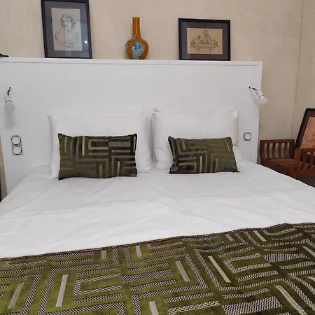 Large Deluxe Suite, Historic Center 1st *