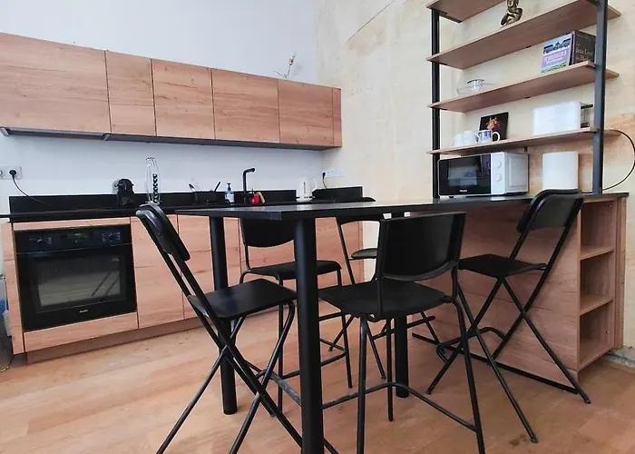 Large Deluxe Suite, Historic Center 1st Сasa de vacaciones *