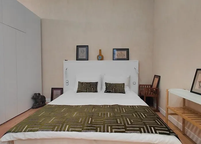 Сasa de vacaciones Large Deluxe Suite, Historic Center 1st Burdeos