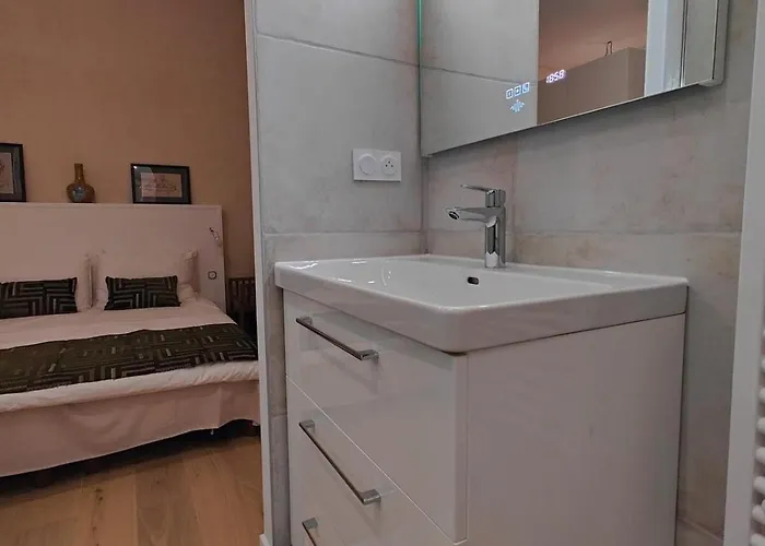 Large Deluxe Suite, Historic Center 1st Сasa de vacaciones