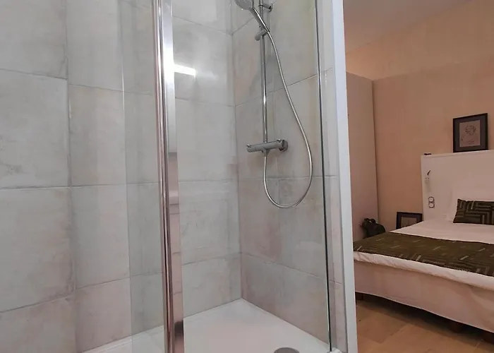 Large Deluxe Suite, Historic Center 1st Сasa de vacaciones *