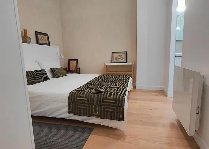 Large Deluxe Suite, Historic Center 1st * Burdeos