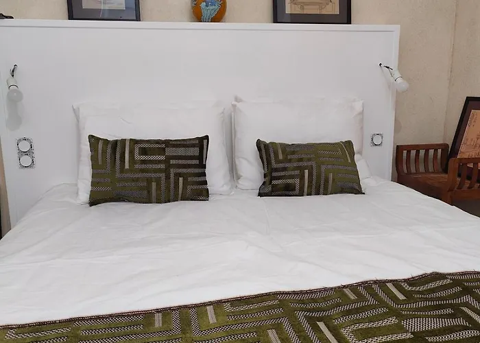 Large Deluxe Suite, Historic Center 1st *