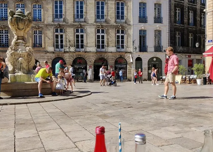 Large Deluxe Suite, Historic Center 1st ボルドー