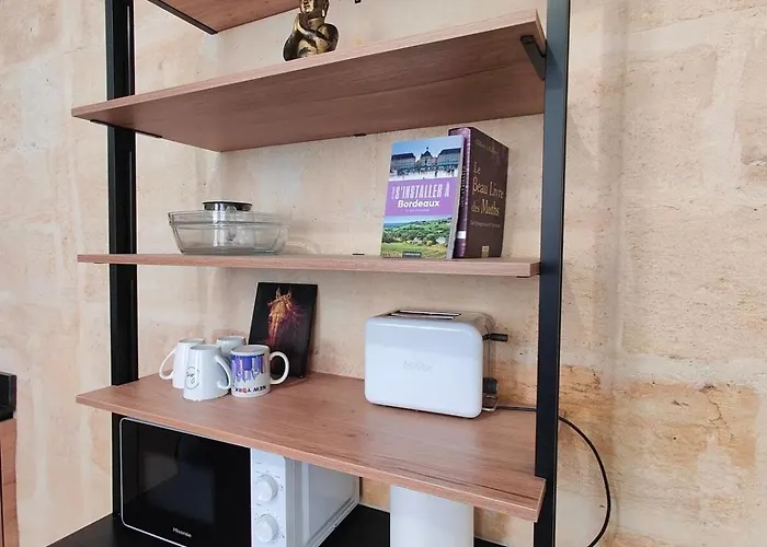 Large Deluxe Suite, Historic Center 1st * Burdeos